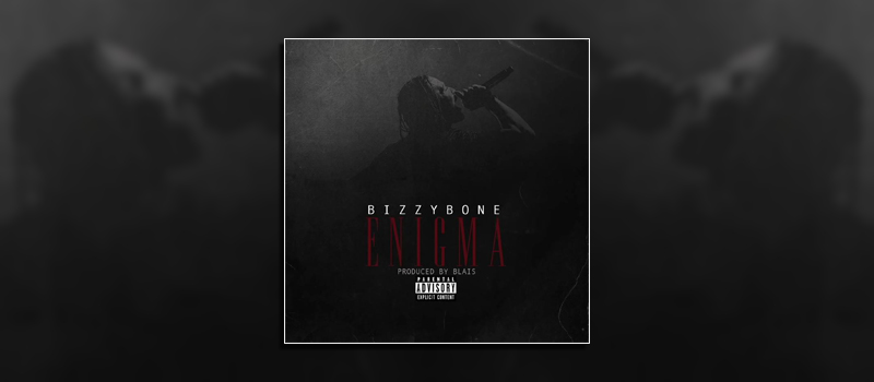 Bizzy Bone Enigma Now Available On Various Digital Platforms